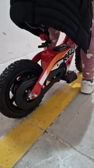 Bicicleta de equilibrio infantil Marquez