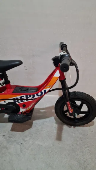 Bicicleta de equilibrio infantil Marquez