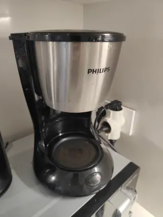 Cafetera Philips