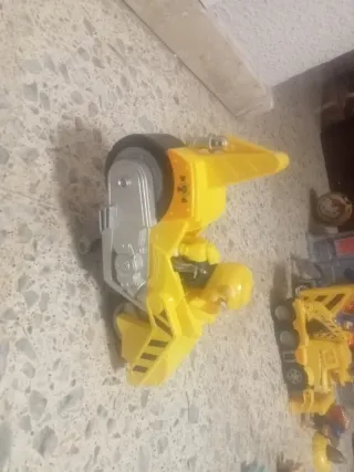 Patrulla Canina Moto