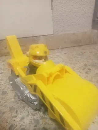 Patrulla Canina Moto