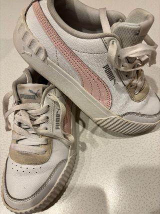 Sneakers Puma Carina Lift misura 35,5