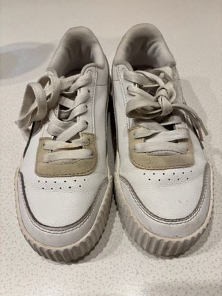 Sneakers Puma Carina Lift misura 35,5