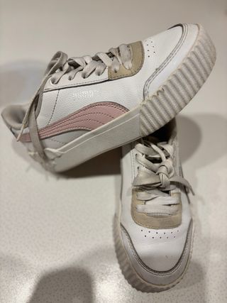 Sneakers Puma Carina Lift misura 35,5