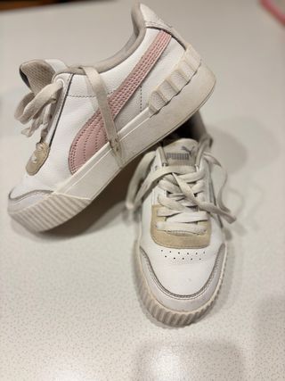 Sneakers Puma Carina Lift misura 35,5