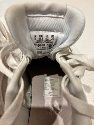 Sneakers Puma Carina Lift misura 35,5