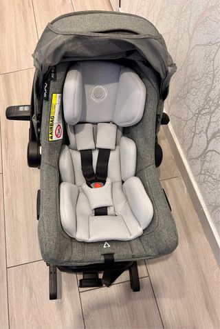 Silla coche Bugaboo Turtle Air Nuna