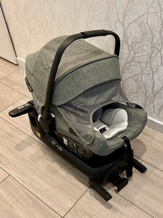 Silla coche Bugaboo Turtle Air Nuna