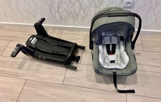 Silla coche Bugaboo Turtle Air Nuna