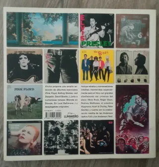 Libro" Vinilos: Las mejores portadas de discos..."