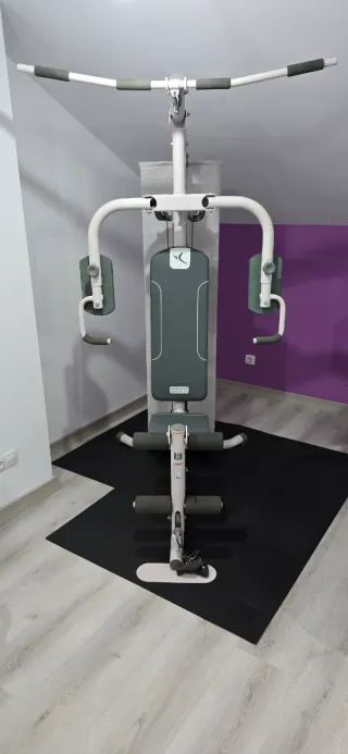 Máquina de gimnasio multifuncional