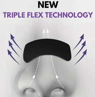 Tiras Nasales Deporte/Ronquidos