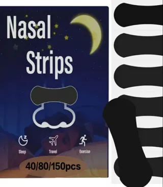 Tiras Nasales Deporte/Ronquidos