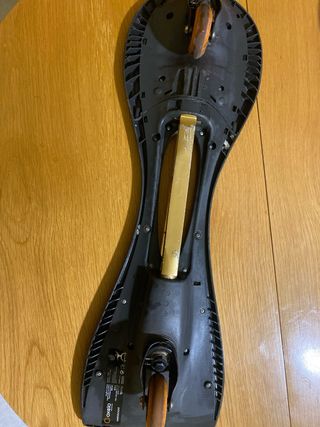 Monopatín Wave Oxelo