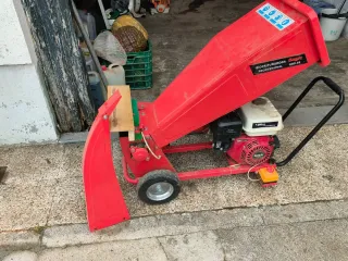 Trituradora de ramas Basic GBD-65