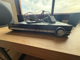 Home Cinema DVD Sony Negro