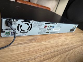 Home Cinema DVD Sony Negro