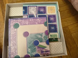 Juego 50 Juegos Frozen II Título Trefl