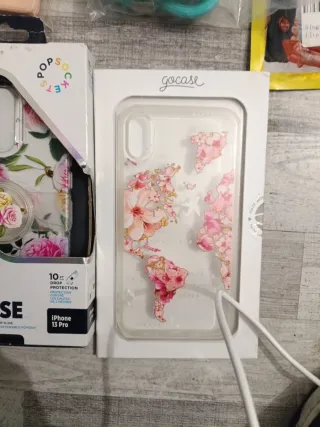 Fundas para móvil variadas