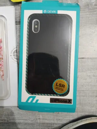 Fundas para móvil variadas