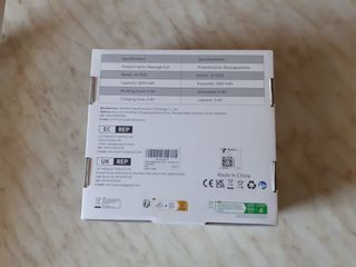 Pistola Massaggio Muscolare Lefity 30 Livelli