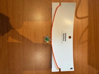 Lote joyas 2: Collar y pendientes