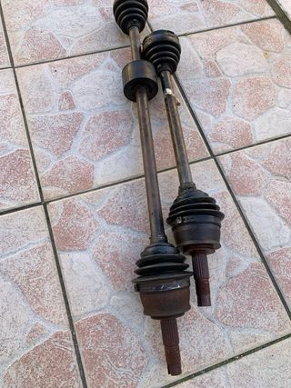 Semiasse Lancia Y Giunto Omocinetico