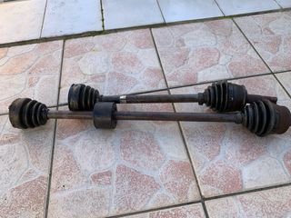 Semiasse Lancia Y Giunto Omocinetico