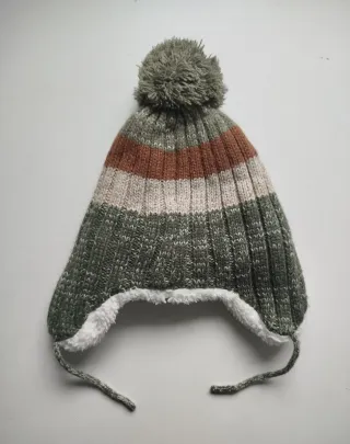 Gorro invierno C&A Mickey 24-36 meses