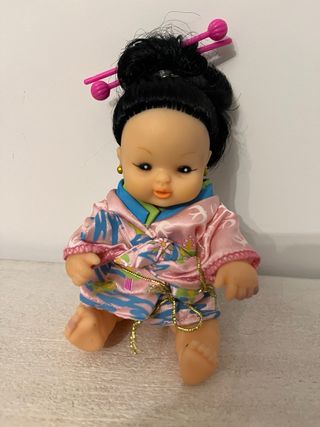 Lote de 15 Muñecas Barriguitas tal cual foto