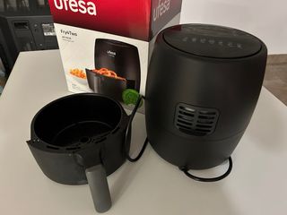 Freidora de aire Ufesa Fry4Two