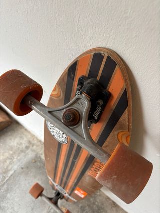Longboard Globe