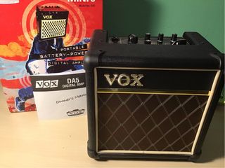 Amplificador VOX DA5 Digital Amp Nuevo