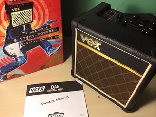 Amplificador VOX DA5 Digital Amp Nuevo