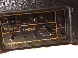 Amplificador VOX DA5 Digital Amp Nuevo