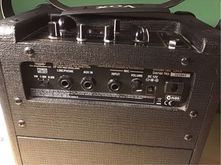 Amplificador VOX DA5 Digital Amp Nuevo