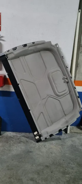 Separador de cabina Ford transit custom L2 H2