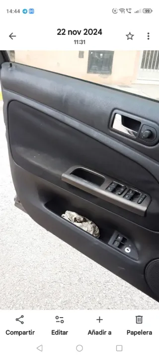 Volkswagen Passat 2001