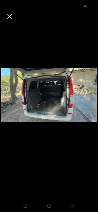 Mercedes-Benz Vito 2006