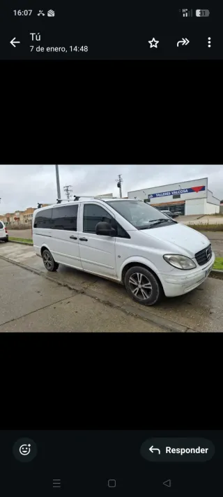 Mercedes-Benz Vito 2006