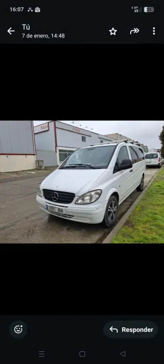 Mercedes-Benz Vito 2006