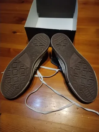 Zapatillas Converse Talla 40 (7.5 US)