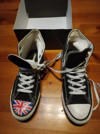 Zapatillas Converse Talla 40 (7.5 US)