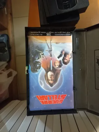 Guerre Stellari - La Trilogia VHS