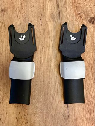 Adaptadores Bugaboo nuna turtle air