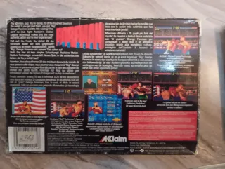 Foreman For Real SNES - Super Nintendo