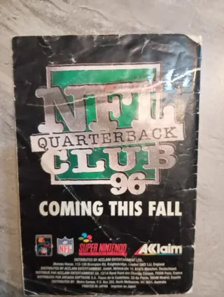 Foreman For Real SNES - Super Nintendo