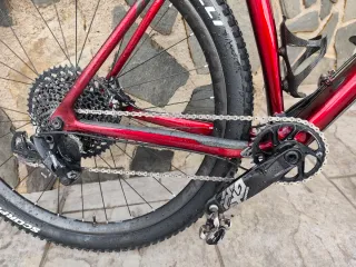 Bicicleta Montaña Trek Procaliber 9.7