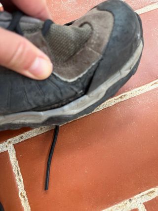 Botas de montaña Salomon