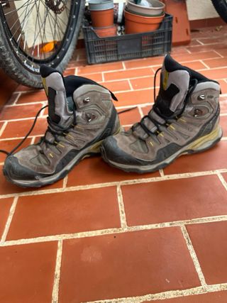 Botas de montaña Salomon